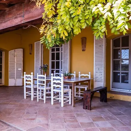 Dom wakacyjny Lidias Rural House Hutb0615 San Martín Sarroca